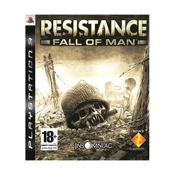 Resistance : Fall of Man PS3