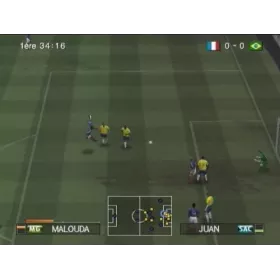 PES 2008 : Pro Evolution Soccer PS2