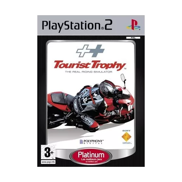 Tourist Trophy PS2