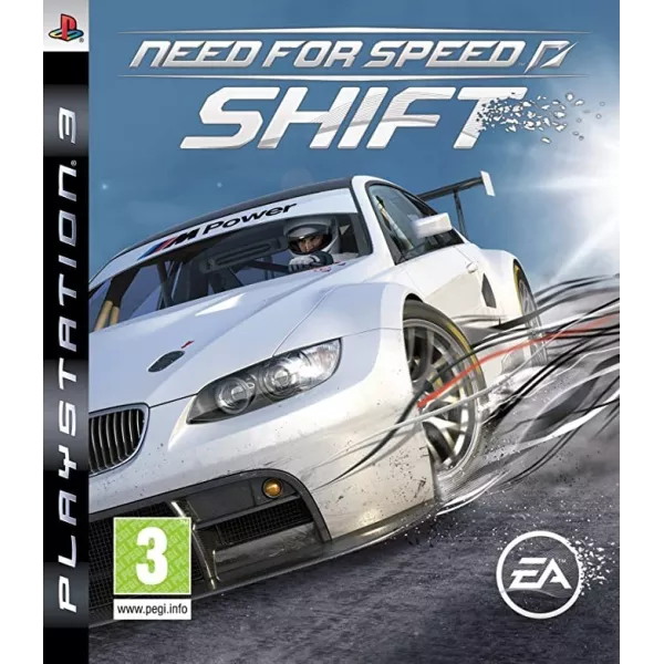 Need for speed shift PS3