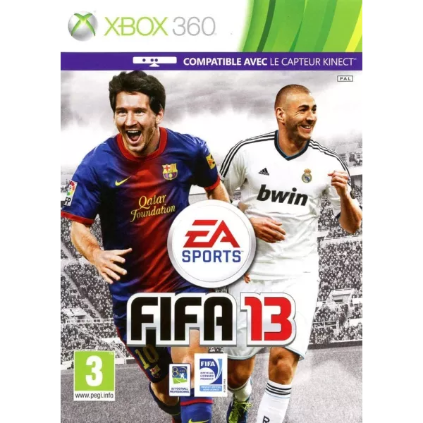 FIFA 13 Xbox 360