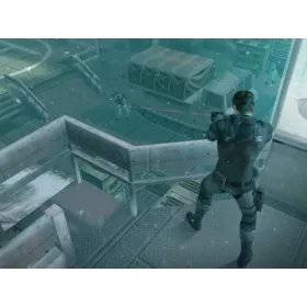 Metal Gear Solid : Twin Snakes Nintendo GameCube