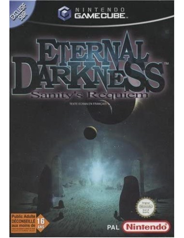 Eternal Darkness : Sanity's Requiem Nintendo GameCube