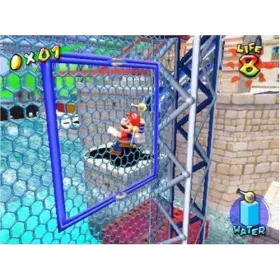 Super Mario Sunshine Nintendo GameCube