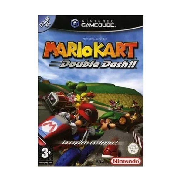 Mario Kart Double Dash Nintendo GameCube