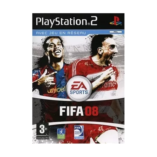 FIFA 08 PS2