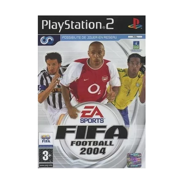 FIFA 2004 PS2