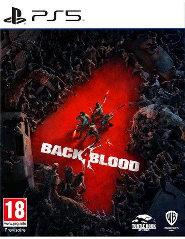 Black 4 Blood PS5