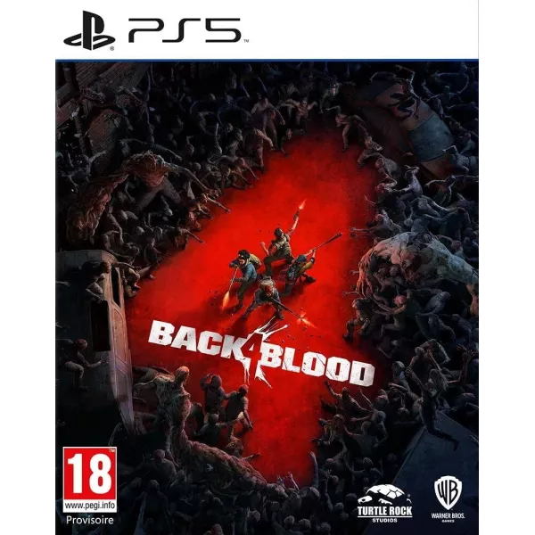 Black 4 Blood PS5