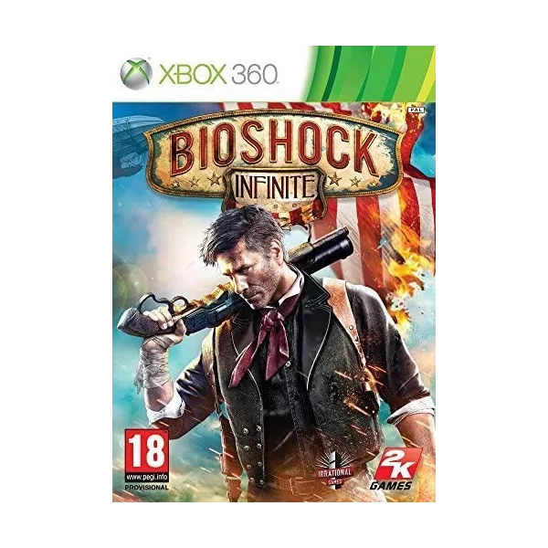 BioShock Infinite Xbox 360