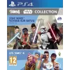 Les Sims 4 + Pack de jeu Star Wars : Voyage sur Batuu PS4