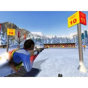 Torino 2006 Winter Olympics PS2