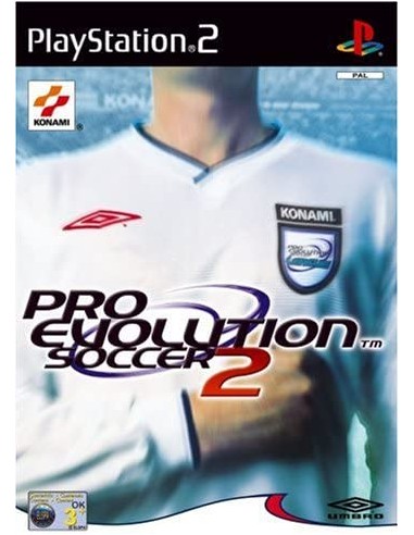 Pro Evolution Soccer 2 PS2