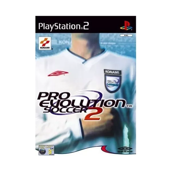 Pro Evolution Soccer 2 PS2