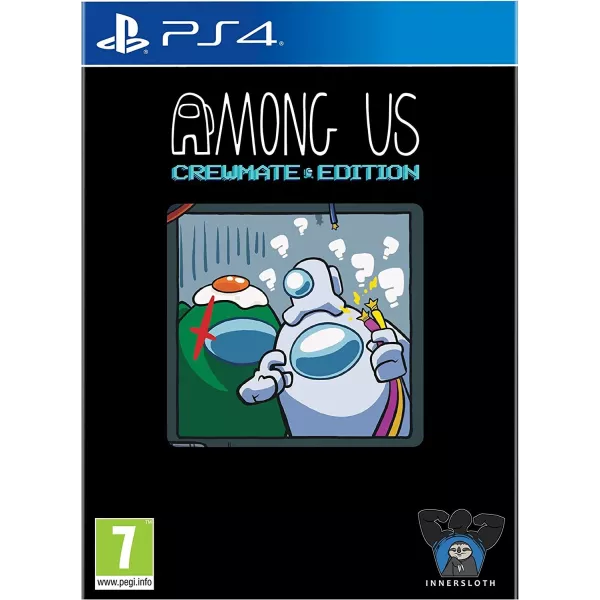 Among Us Crewmate Edition PS4