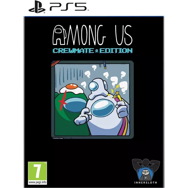 Among Us Crewmate Edition PS5