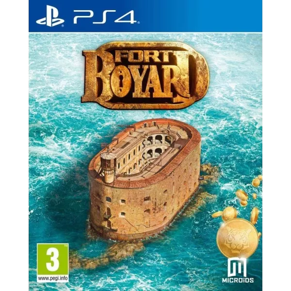 Fort Boyard Nouvelle Edition PS4