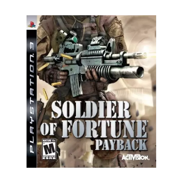 Soldier of fortune : payback