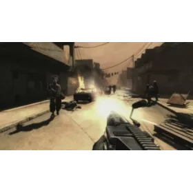 Soldier of fortune : payback
