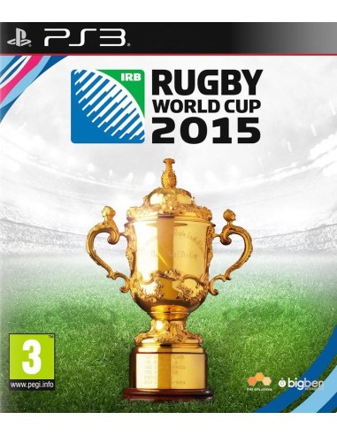 Rugby : World Cup 2015 PS3