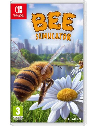 Bee simulator Nintendo Switch