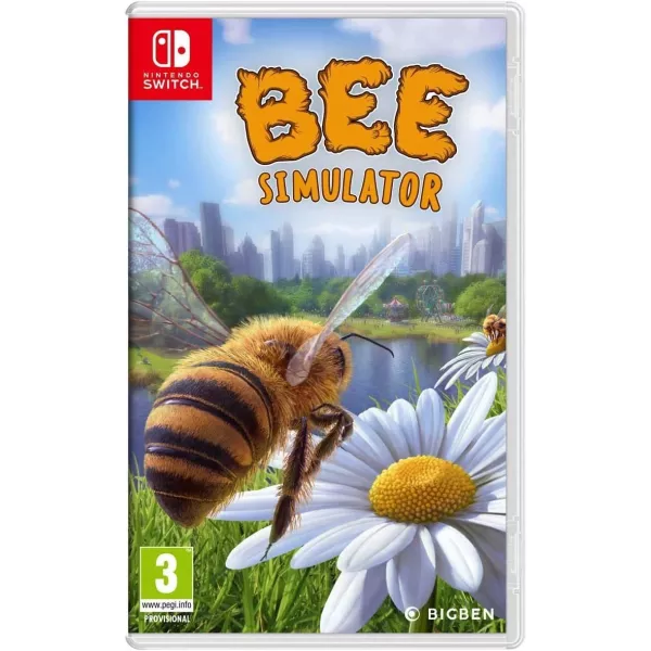 Bee simulator Nintendo Switch