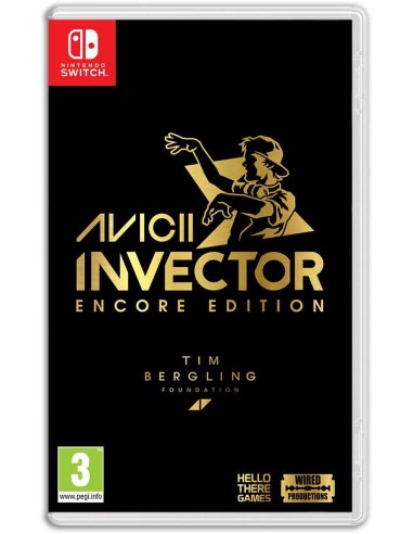 Avicii Invector - Edition Encore Nintendo Switch
