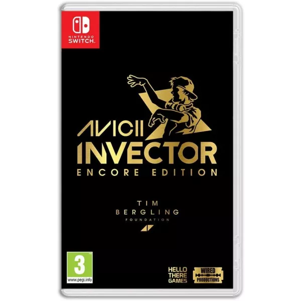 Avicii Invector - Edition Encore Nintendo Switch