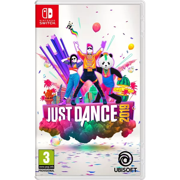 Just Dance 2019 Nintendo Switch