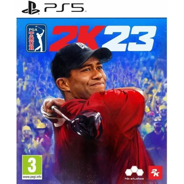 PGA Tour 2K23 PS5