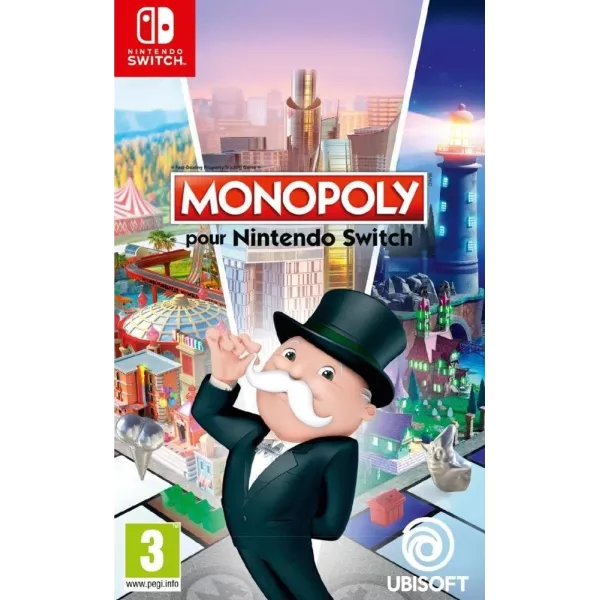 Monopoly - Edition Luxe