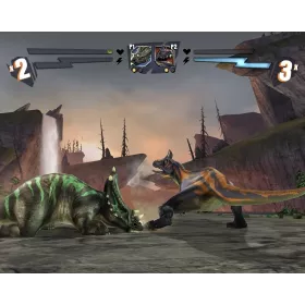Combat de géants - Dinosaures Nintendo Wii