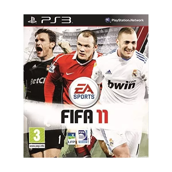 Fifa 11 PS3