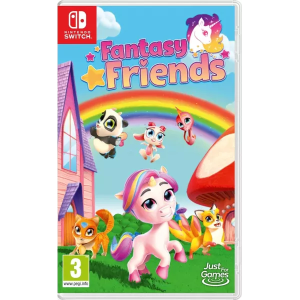 Fantasy Friends Nintendo Switch