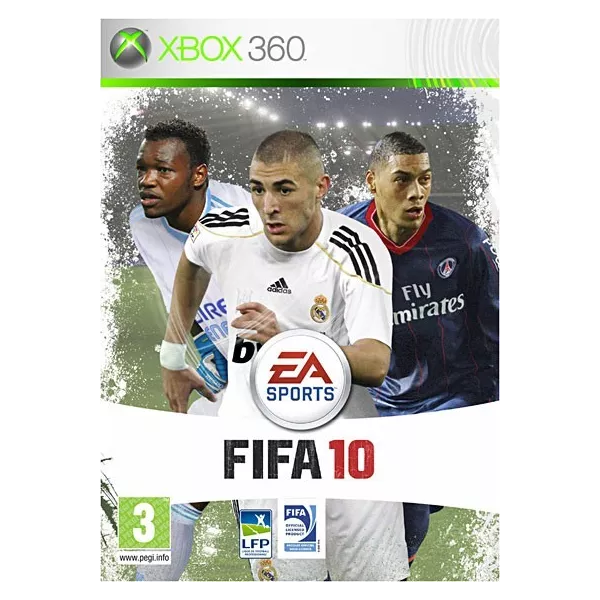 FIFA 10 Xbox 360