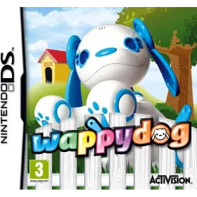 Wappy Dog Nintendo DS