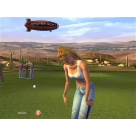 Outlaw Golf Nintendo GameCube
