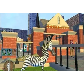 Madagascar Nintendo GameCube