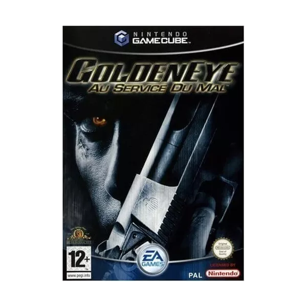 Golden Eye : Au service du Mal Nintendo Gamecube