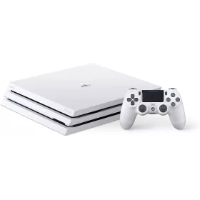 Console Sony Playstation 4 Pro 1To Blanche PS4
