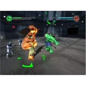 Hulk Nintendo GameCube