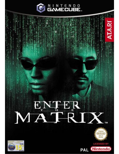 Enter the Matrix Nintendo Gamecube