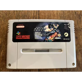 Batman Forever Super Nintendo