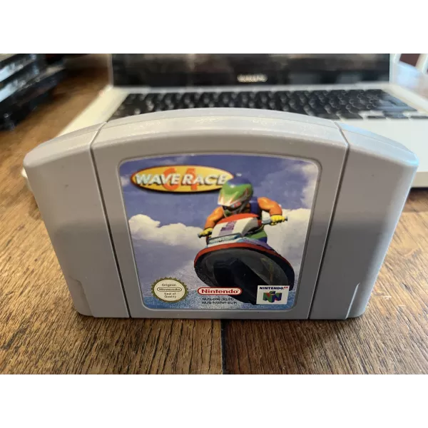 Wave Race 64 Nintendo 64