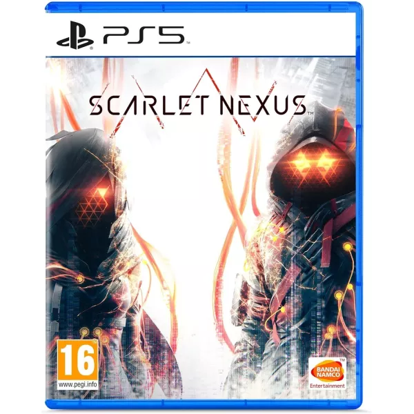 Scarlet Nexus PS5