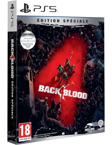 Back 4 Blood - Edition Spéciale PS5