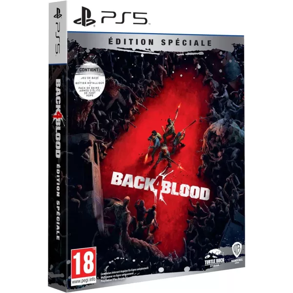 Back 4 Blood - Edition Spéciale PS5