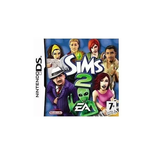 Les Sims 2