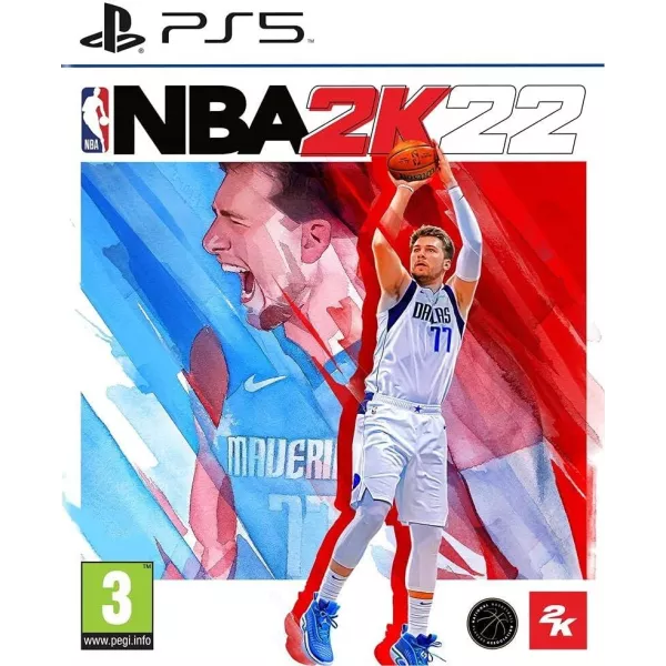 NBA 2K22 PS5