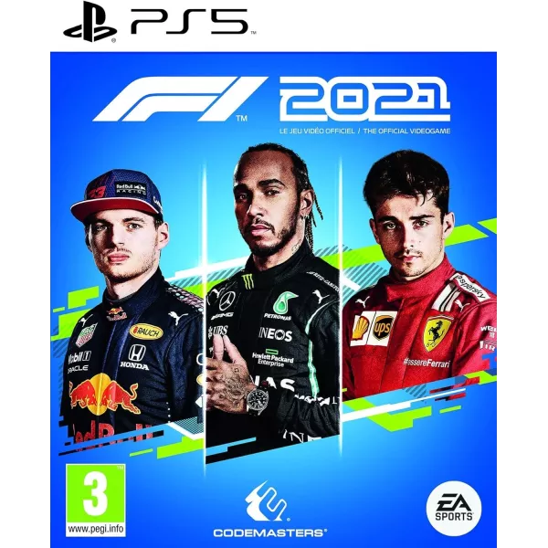 F1 2021 PS5